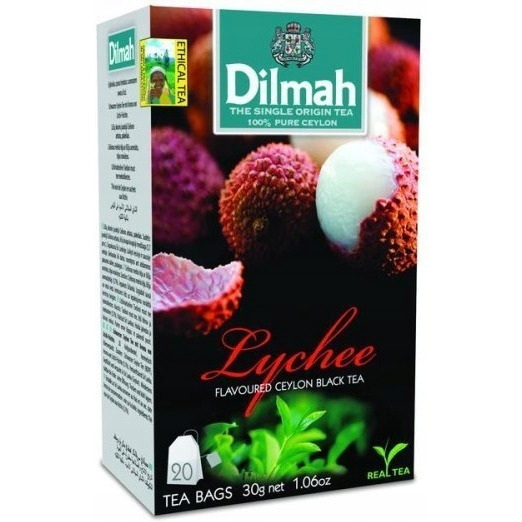 Herbata DILMAH AROMAT LYCHEE 20t*1,5g